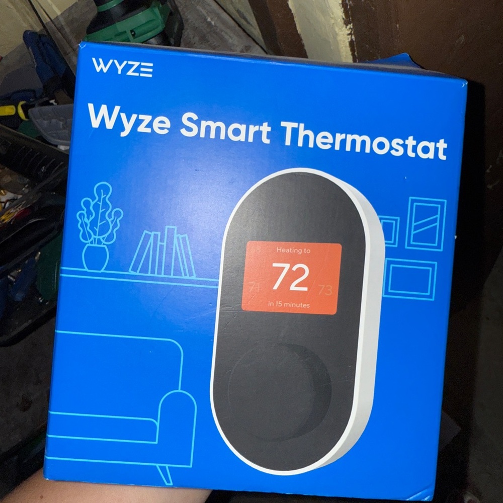 Wyze Smart Thermostat